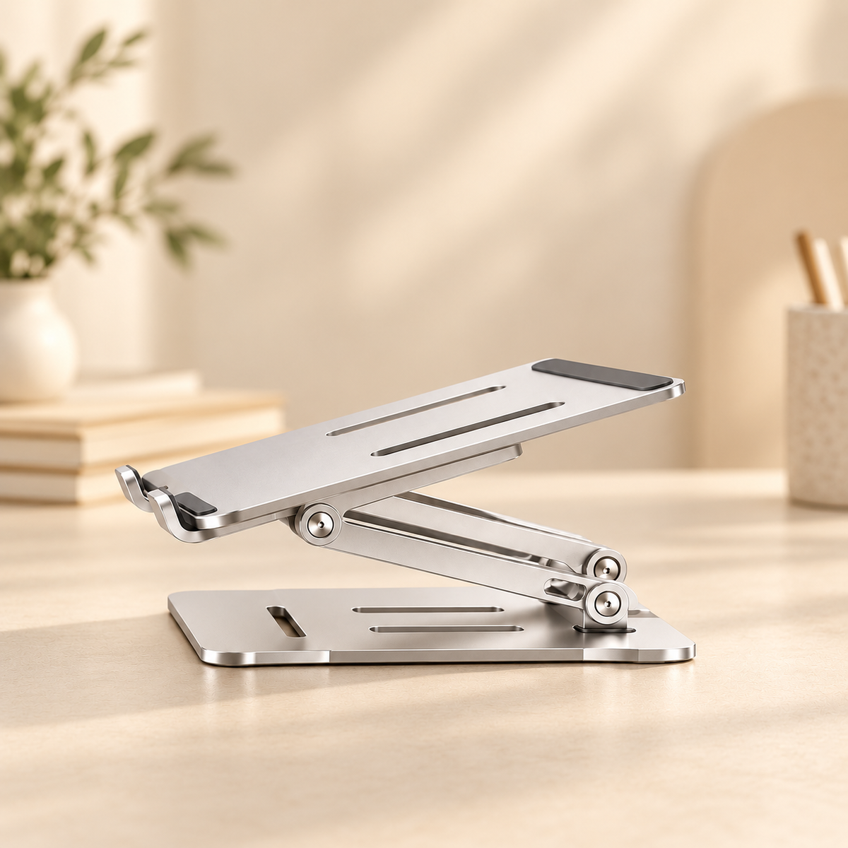 Adjustable Aluminum Laptop Stand