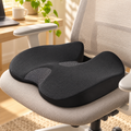 Breathable Memory Foam Seat Cushion