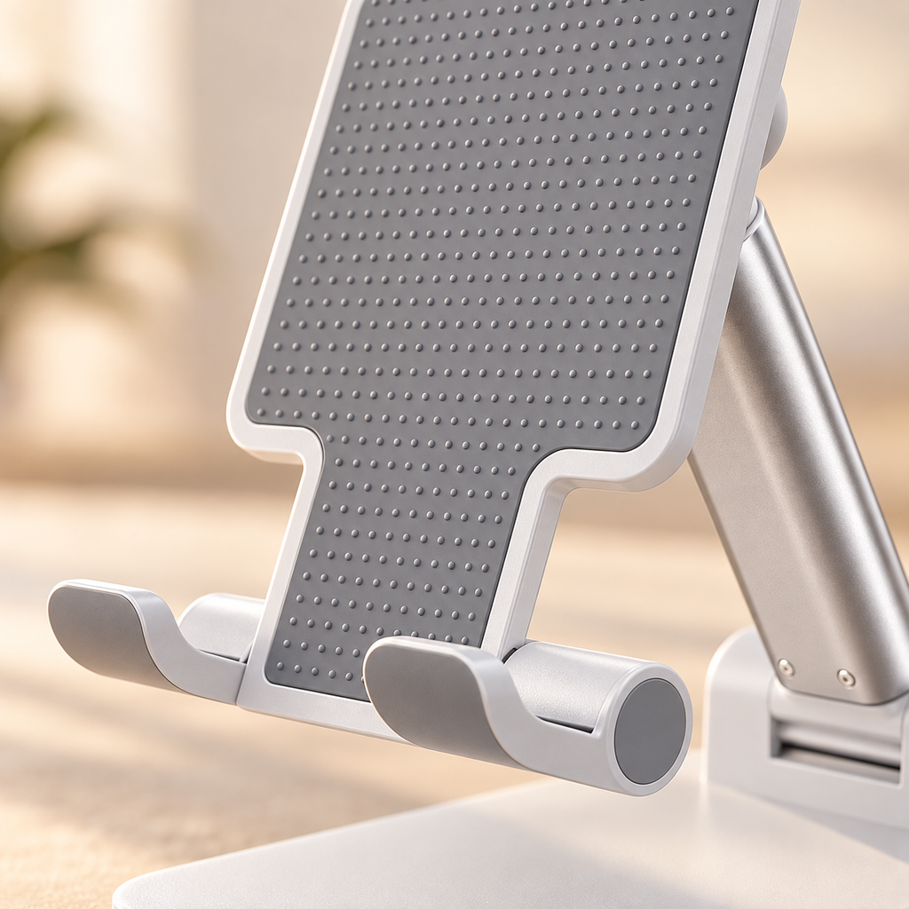 Adjustable Foldable Phone & Tablet Stand
