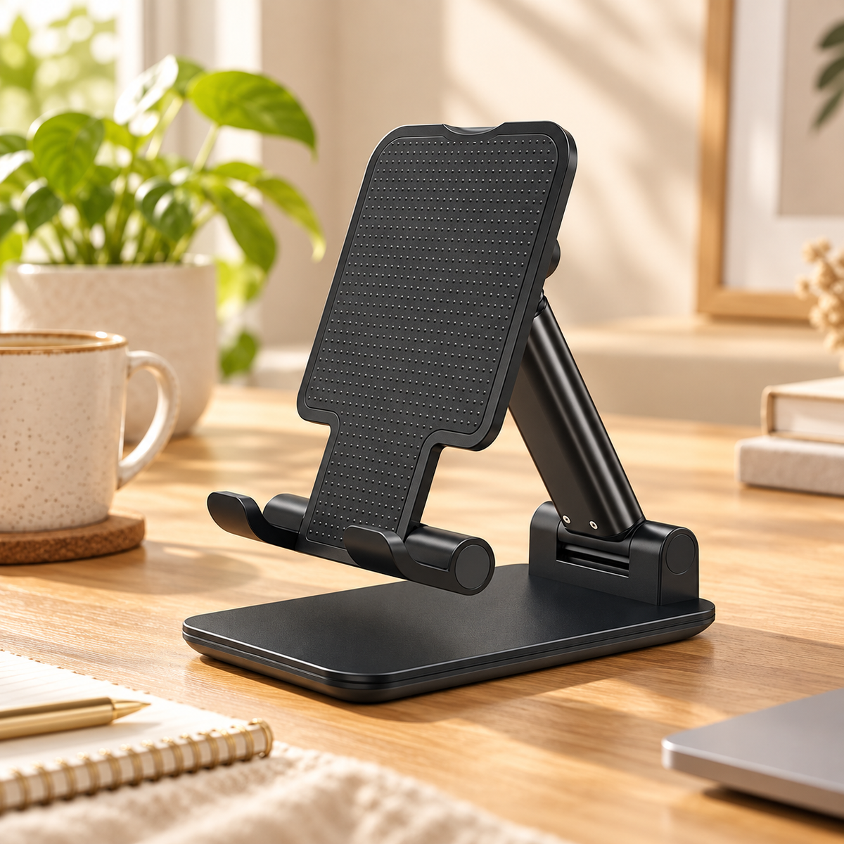 Adjustable Foldable Phone & Tablet Stand